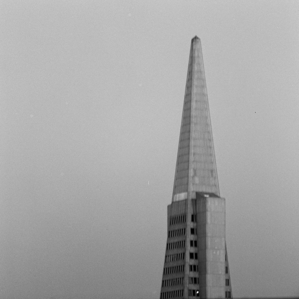 Bronica S2a Telephoto madness: the Komura 500mm f/7 (or with teleconverter, 1 meter f/14!)