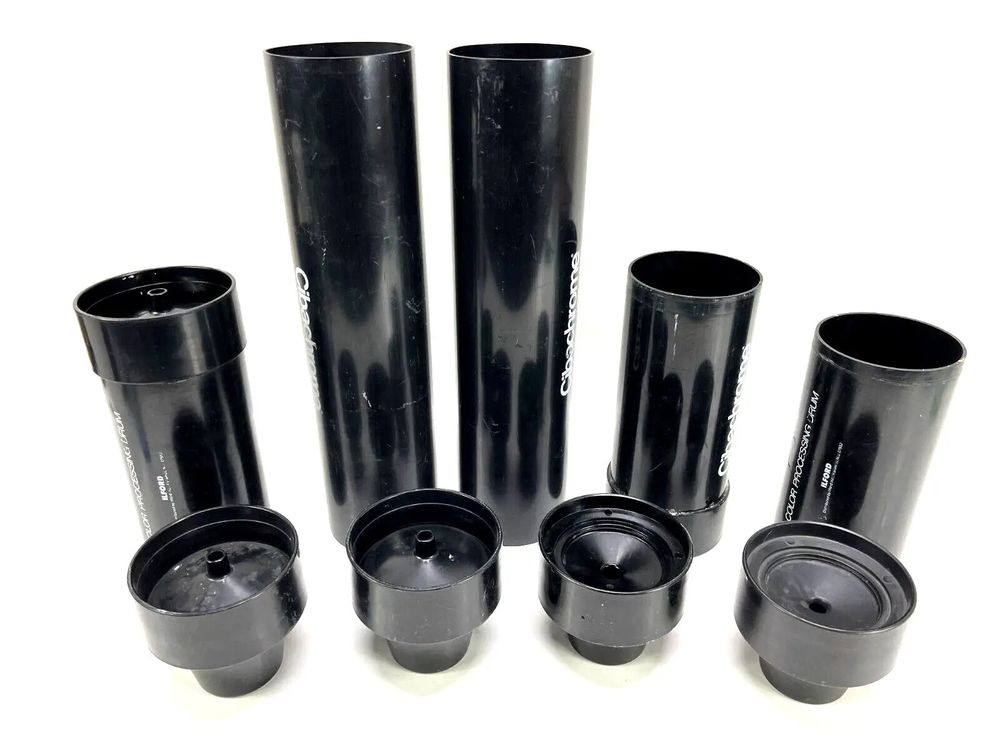 Cibachrome drums in 8x10 and 11x14