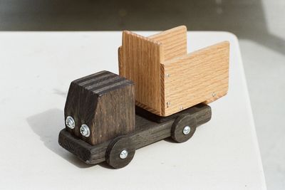 Jack's Truck