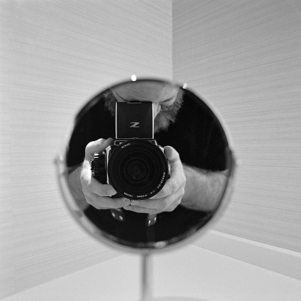 The little known alternative to the Hasselblad SWC: the Nikkor D 40mm f4 aka the Bronica SWF/F (Super Wide & Fucking Fat)