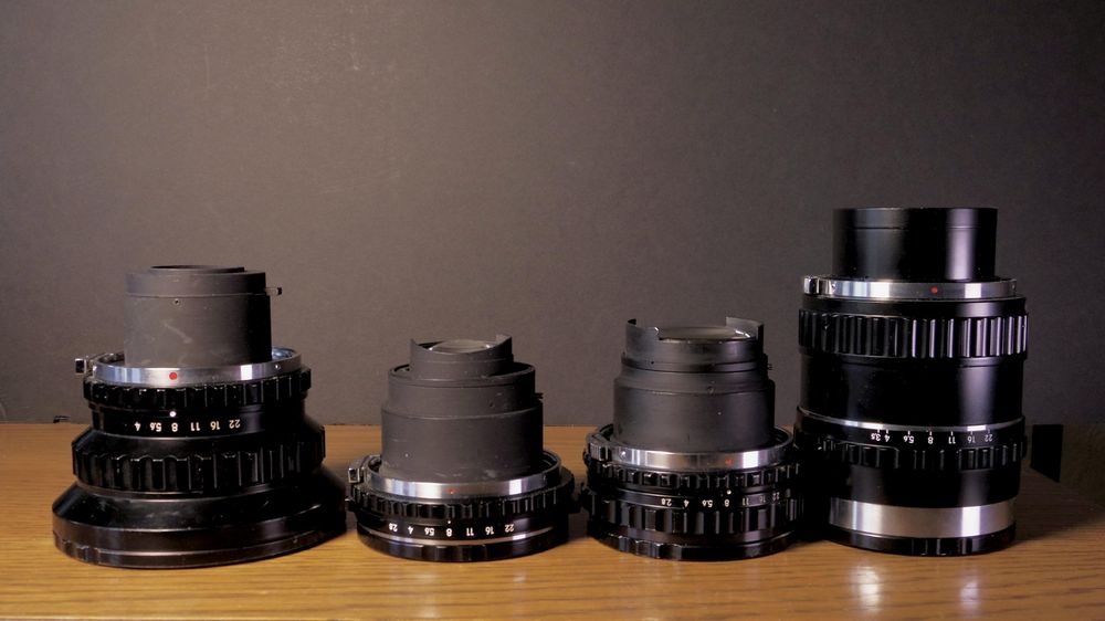 The little known alternative to the Hasselblad SWC: the Nikkor D 40mm f4 aka the Bronica SWF/F (Super Wide & Fucking Fat)